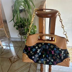 Authentic Louis Vuitton Multicolred